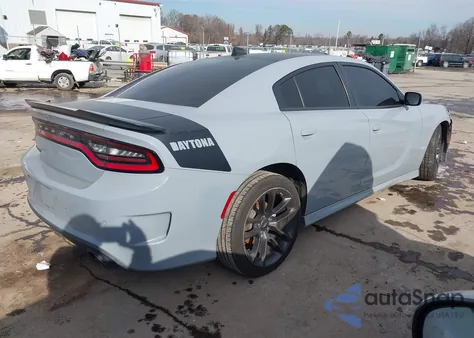 2022 Dodge Charger R/T z USA, uszkodzony, nr VIN 2C3CDXCT7NH240234